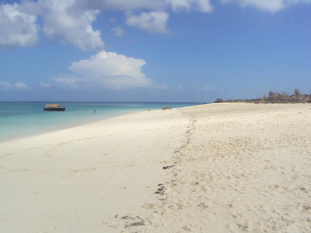 Zanzibar i najpiękniejsze plaże świata