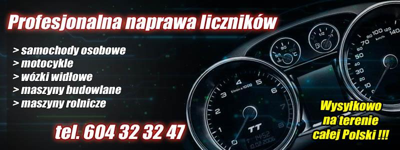 W razie pytań nie krępuj się zadzwonić! naprawalicznikow.pl
