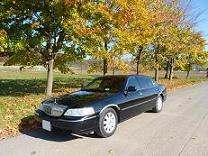 Lincoln Town Car 2003