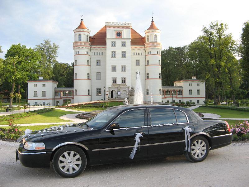 limuzyna Lincoln Town Car