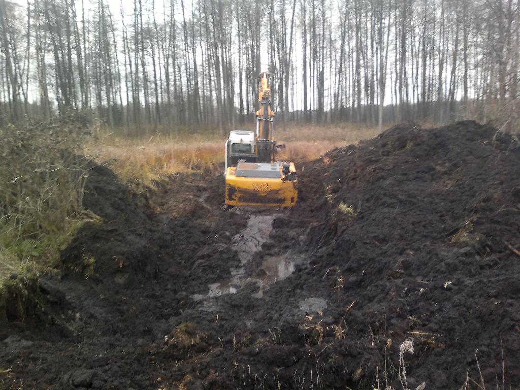 Maszyny są przystosowane do każdego terenu, wszędzie poradzą