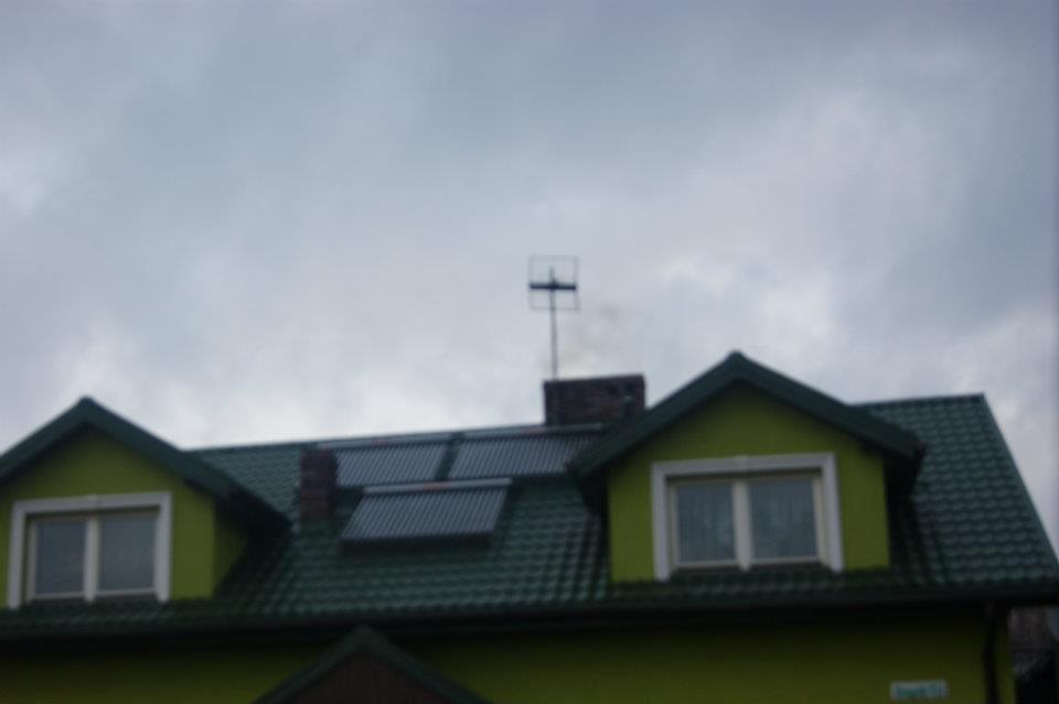 Kolektory słoneczne, solary, instalacje solarne, Toruń, kujawsko-pomorskie