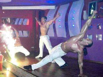 Striptiz męski ,tancerze erotyczni chippendales, Warszawa, mazowieckie