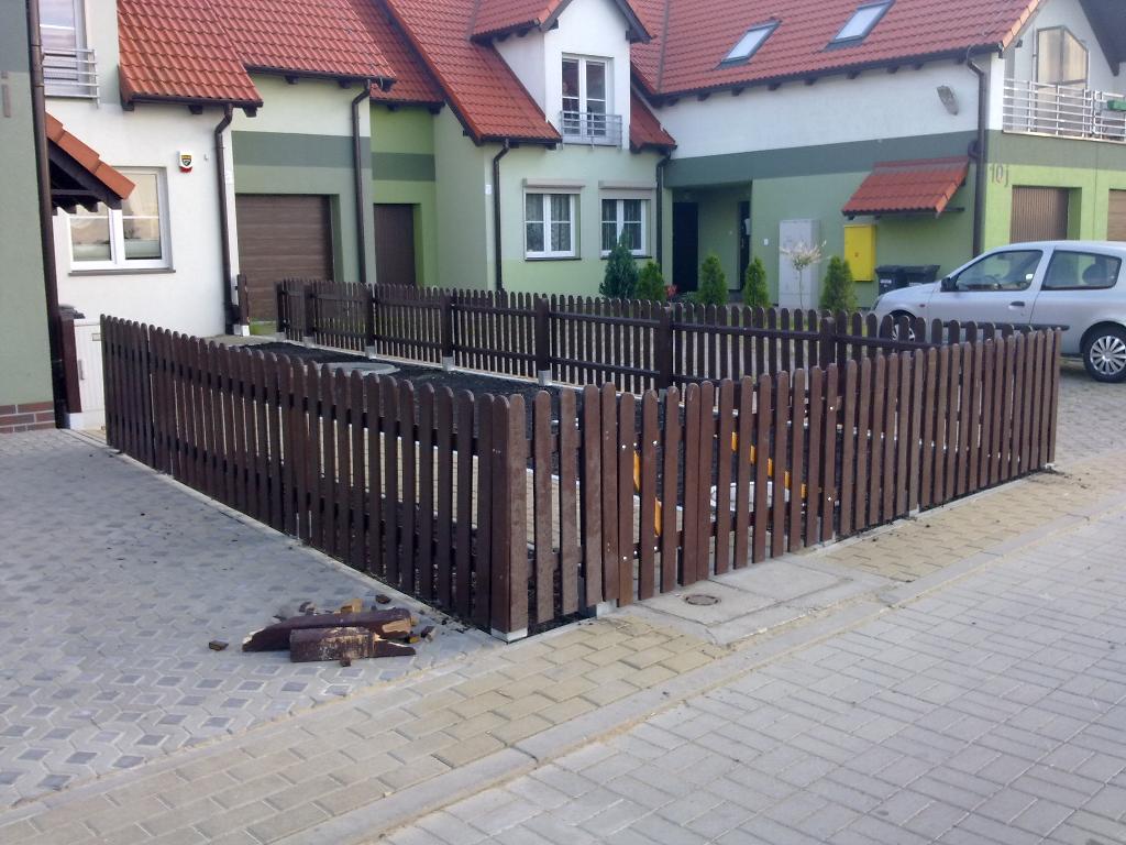 Montaż - płot, ogrodzenie na gotowo! TANIO!, Szczecin, zachodniopomorskie