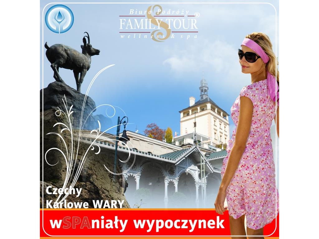 Czechy -  zdrowy wypoczynek!  www.czechy.travel.pl dzwoń!