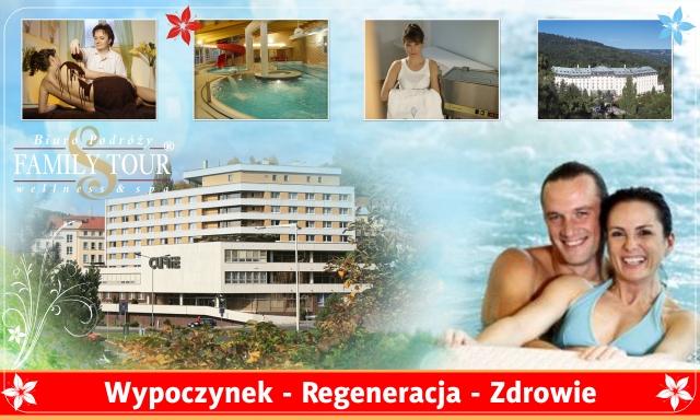 Czechy -  zdrowy wypoczynek!  www.czechy.travel.pl dzwoń!