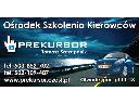 Profesjonalne i solidne szkolenie nauki jazdy katB, Częstochowa, śląskie