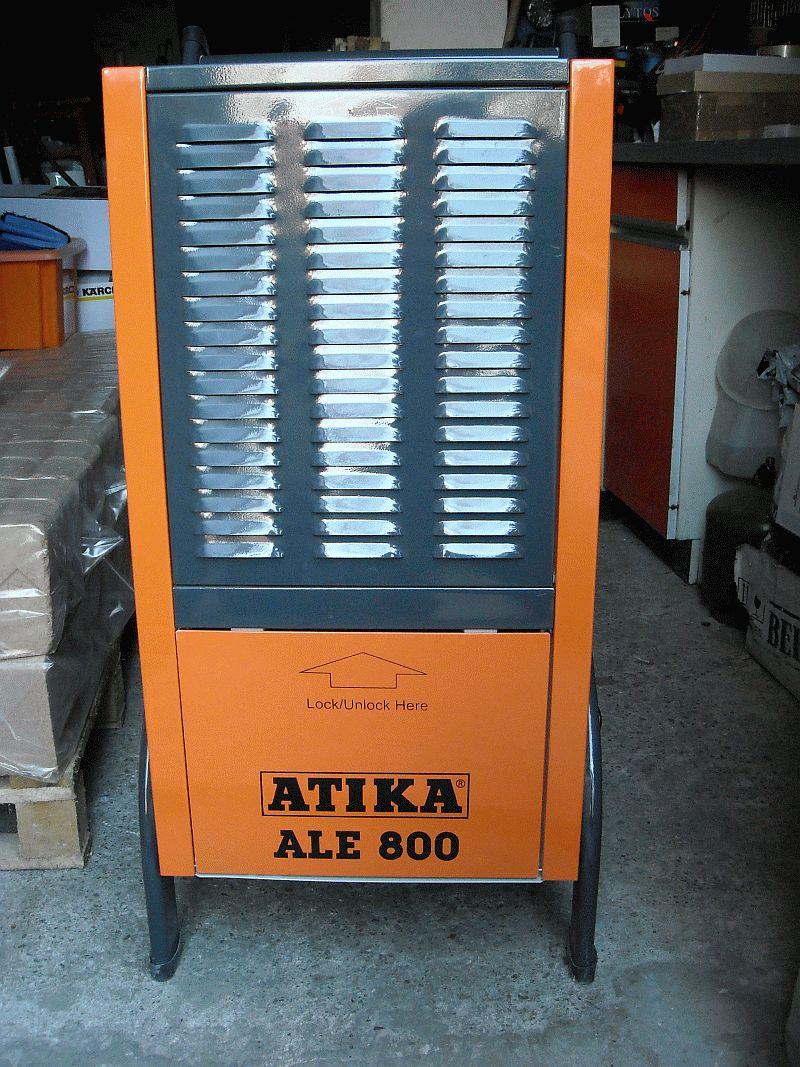 Osuszacz Atika ALE 800 - wydajność 80l/d