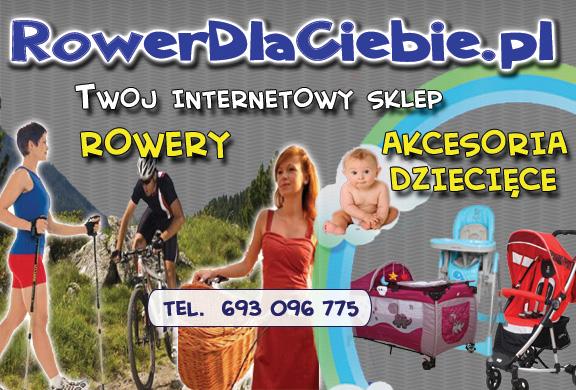 ROWERY I AKCESORIA DZIECIĘCE