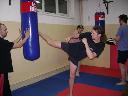 Treningi indywidualne  -  Kickboxing