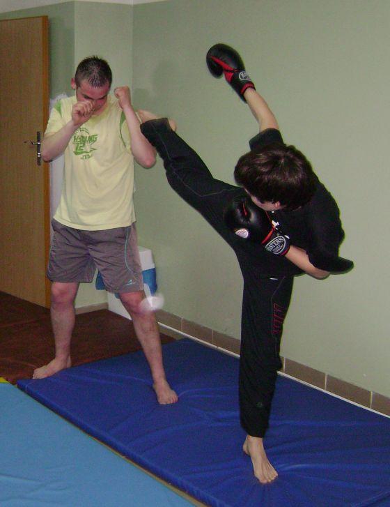 Treningi indywidualne - Kickboxing, Warszawa, mazowieckie
