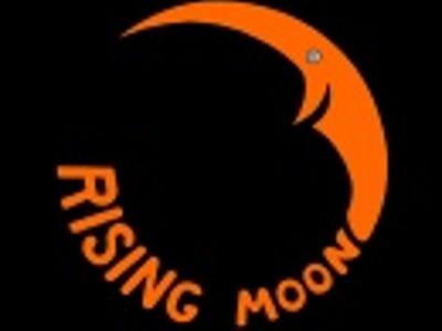 Logo zespołu Rising Moon - kliknij, aby powiększyć