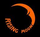 Logo zespołu Rising Moon