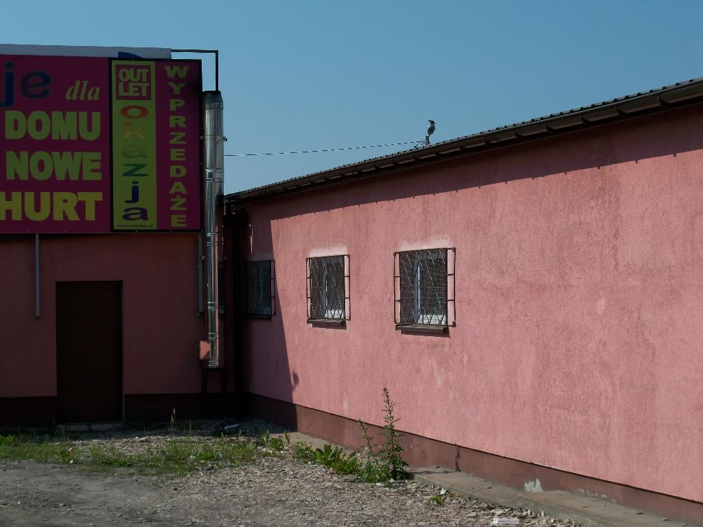 HALA DO WYNAJĘCIA W CENTRUM MIASTA, OPOCZNO, łódzkie