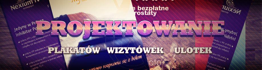 Design - Projektowanie materiałow reklamowych, RzgówŁódź, łódzkie