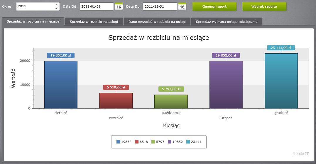 Raporty24 - raporty dla systemów ERP