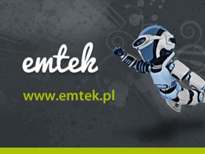 Emtek: Tworzenie stron internetowych - Freelancer Kraków - kliknij, aby powiększyć