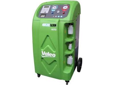 Valeo Clim Fill AUTO Full diagnostyka klimatyzacji - kliknij, aby powiększyć