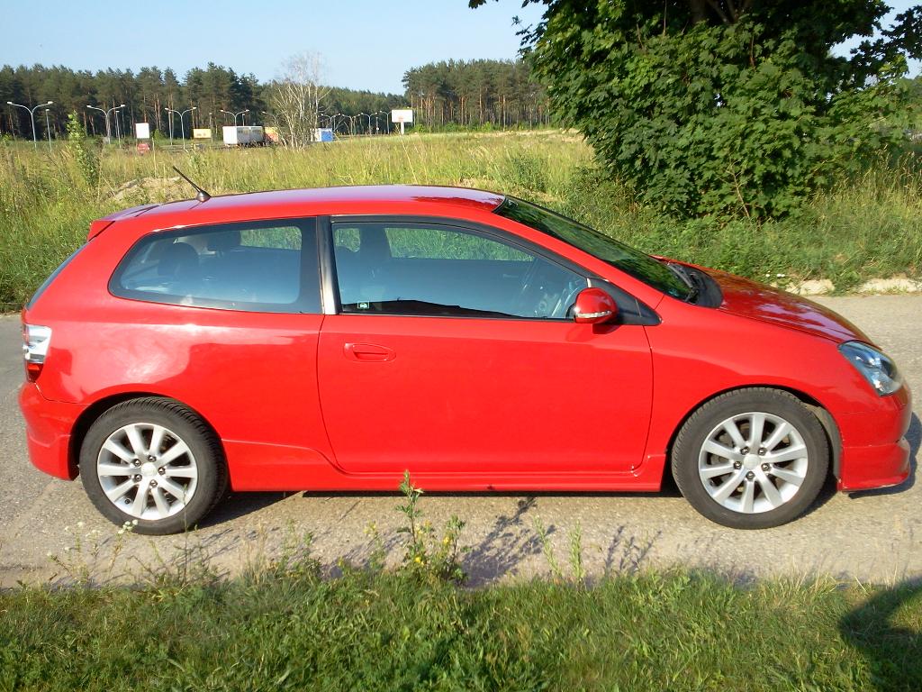 Honda Civic SPORT 1.6 !!ZADBANY !!, Olsztyn, warmińsko-mazurskie