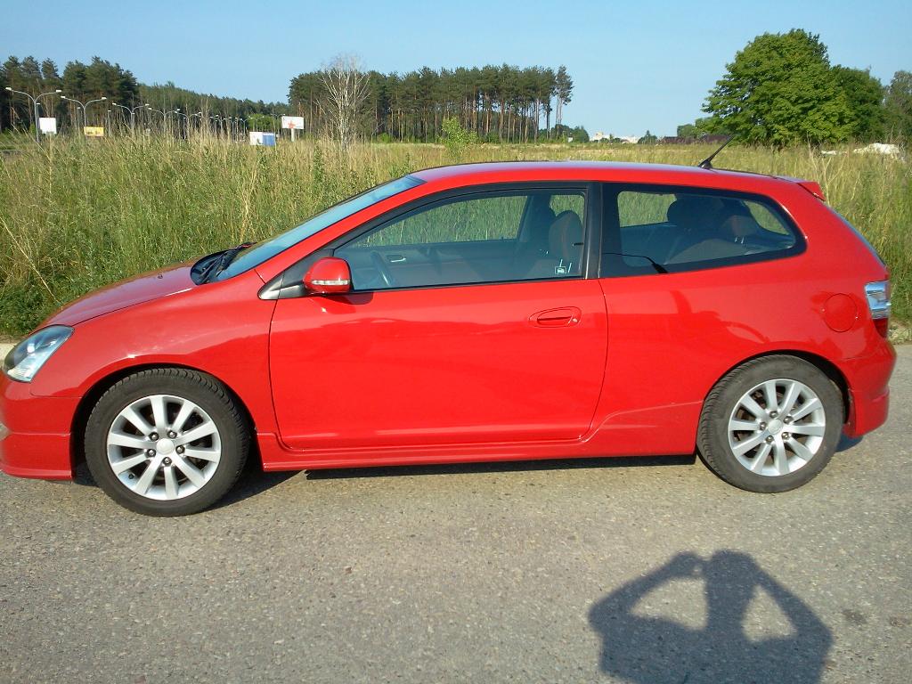 Honda Civic SPORT 1.6 !!ZADBANY !!, Olsztyn, warmińsko-mazurskie