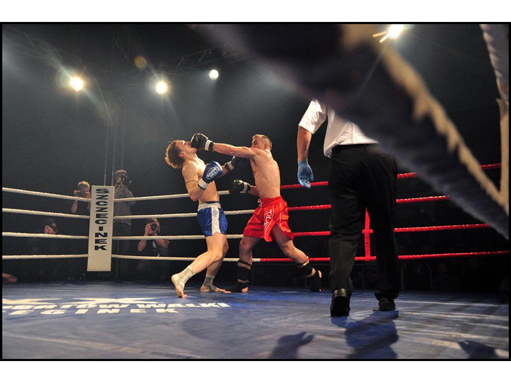 Indywidualne treningi kickboxingu i muay thai, Warszawa, mazowieckie