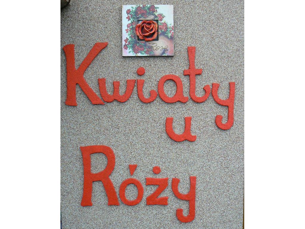 Kwiaty, Będzin, śląskie