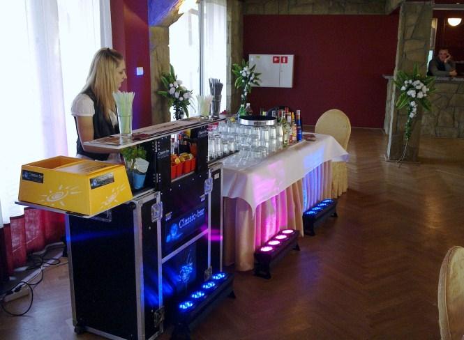Barman na wesele oraz imprezy okolicznościowe, Nowy Sącz, małopolskie