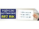 Szybka pożyczka bez BIK dla każdego do 5000zł, cała Polska