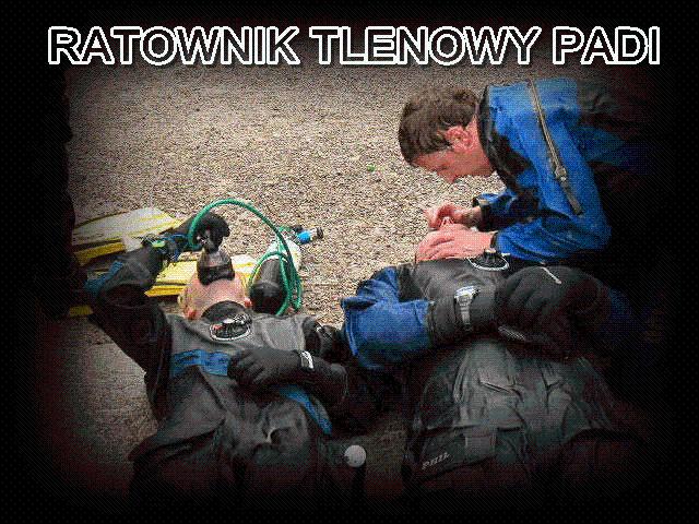 szkolenie ratownik tlenowy