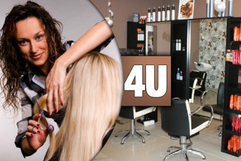 NOWY SALON -STUDIO FRYZUR 4U OS.DYWIZJONU 303 ,21C, Kraków-NowaHuta, małopolskie