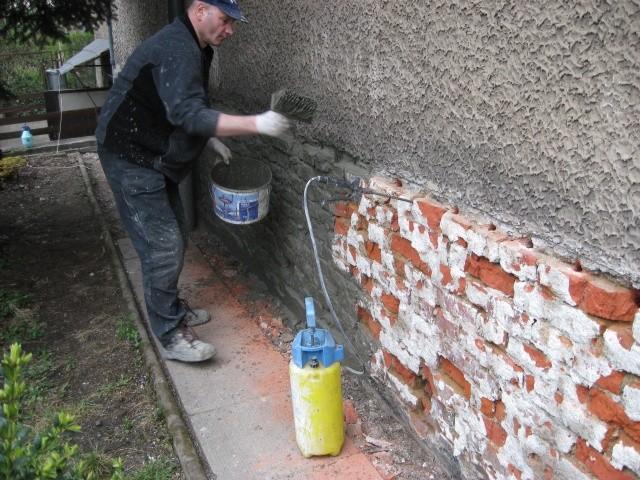 HYDROIZOLACJE OSUSZANIE ODGRZYBIANIE BUDYNKÓW , Pruchna, śląskie