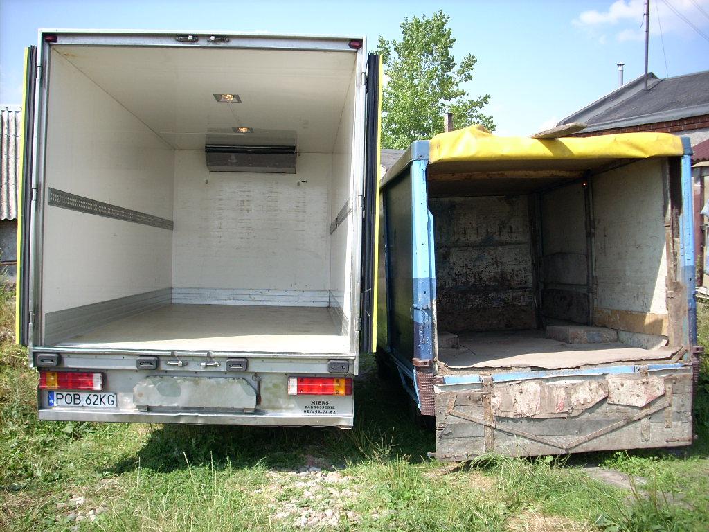 PRZEPROWADZKI-TRANSPORT, Kłodawa, wielkopolskie