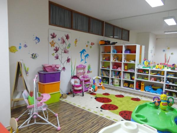 Klub Malucha Rybka, opieka nad dziećmi, Wrocław, dolnośląskie