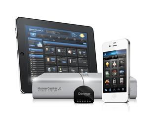 System inteligentny budynek Fibaro - Ecoring Wrocław