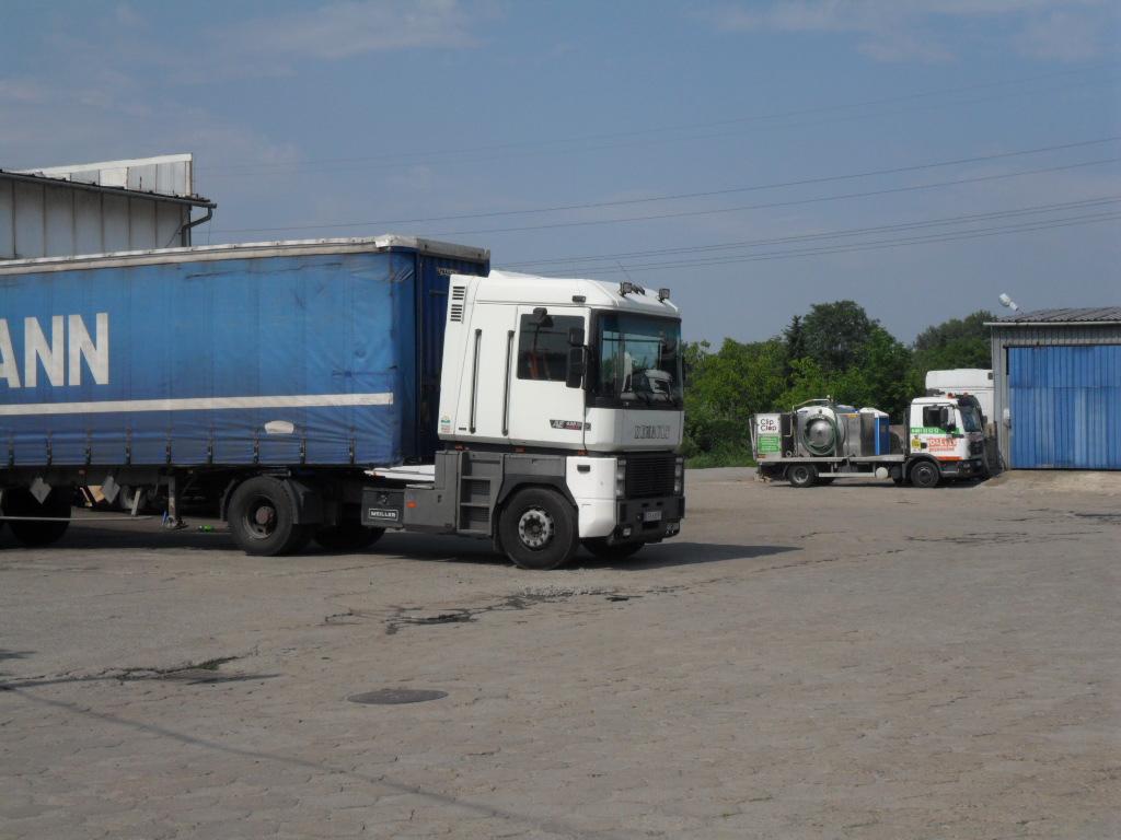 Transport ciężarowy Kraków TIR HDS DZWIG , małopolskie