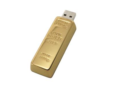 pendrive z logo - kliknij, aby powiększyć