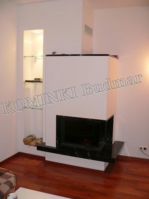 Kominki Budmar, Żnin, Gniezno, Bydgoszcz, Inowrocław, kujawsko-pomorskie