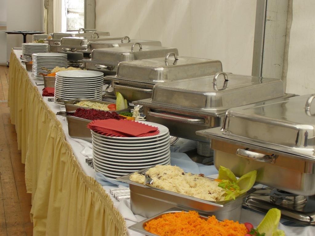 CATERING od A do Z WARSZAWA , mazowieckie