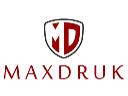 Logo Maxdruk
