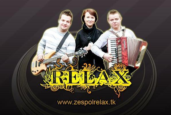 Zespół muzyczny RELAX, Kalisz, Ostrów Wlkp, , wielkopolskie