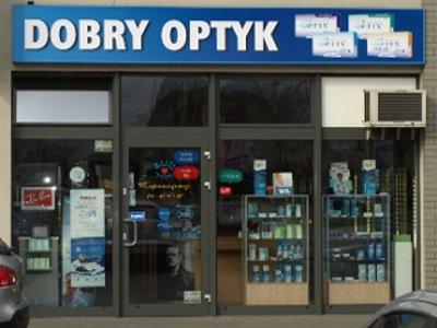 Dobry Optyk w Szczecinie - kliknij, aby powiększyć