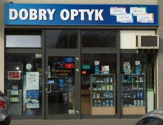 Dobry Optyk w Szczecinie