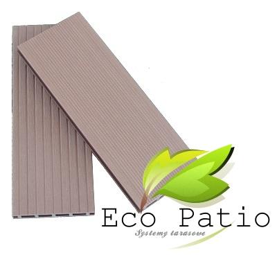 Deska tarasowa kompozytowa WPC Eco Patio , Łaziska Górne, śląskie