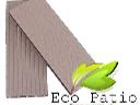 Deska tarasowa kompozytowa WPC Eco Patio