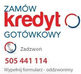Kredyt gotówkowy kredyt konsolidacyjny bez bik, Warszawa, mazowieckie