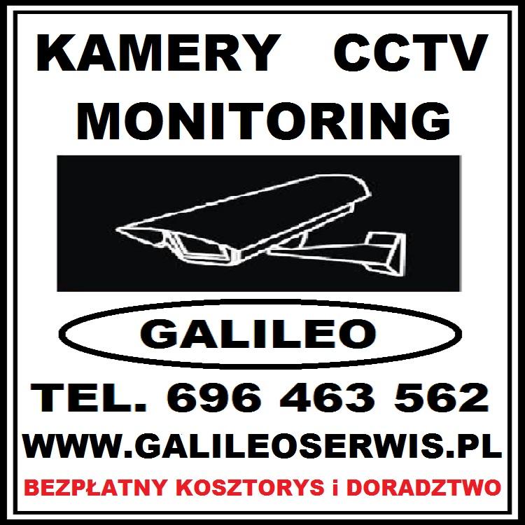 MONTAŻ KAMER CCTV , ALARMÓW , DOMOFONÓW, Warszawa, mazowieckie