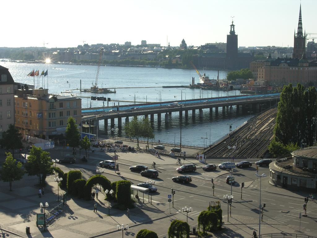 Sztokholm - Szwecja