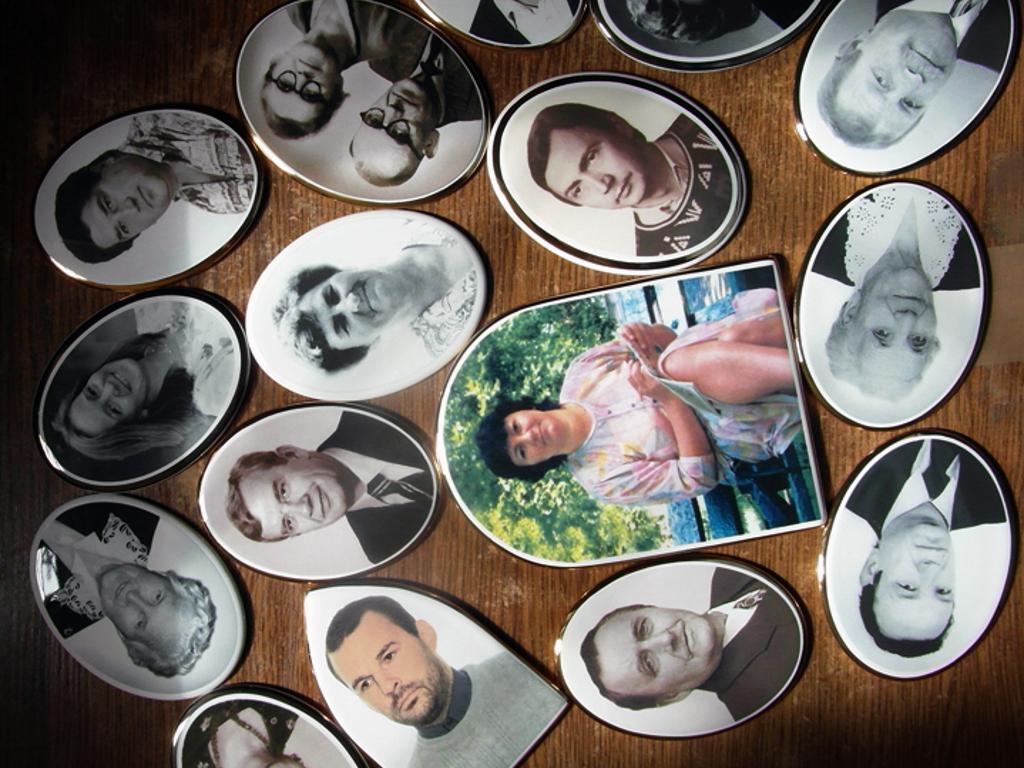 fotoporcelana,fotoceramika,zdjęcia nagrobkowe na porcelanie