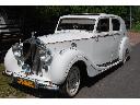 Rolls Royce Silver Wraith z 1949r.