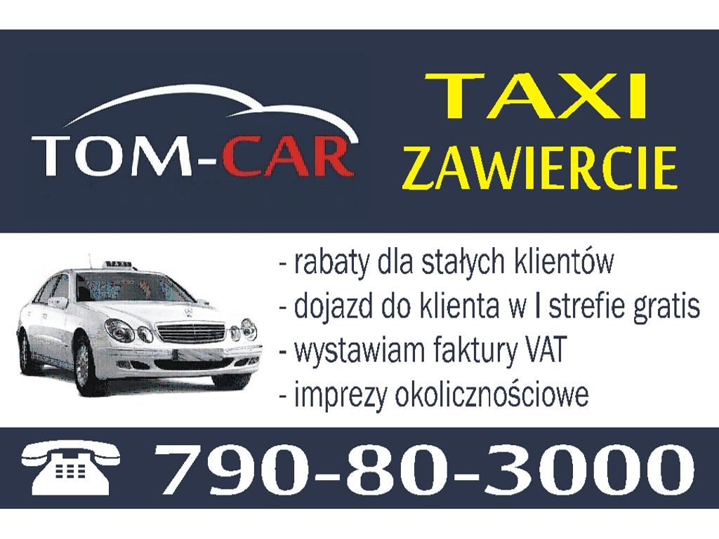 TAXI ZAWIERCIE 